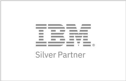 IBM Business Partner Logo - Silver