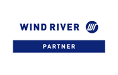 Partner Logo von Wind River