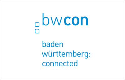 bwcon Logo - Baden-Württemberg connected