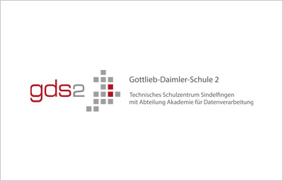 Logo von der Gottlieb-Daimler-Schule - GDS2