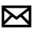 e-mail Symbol