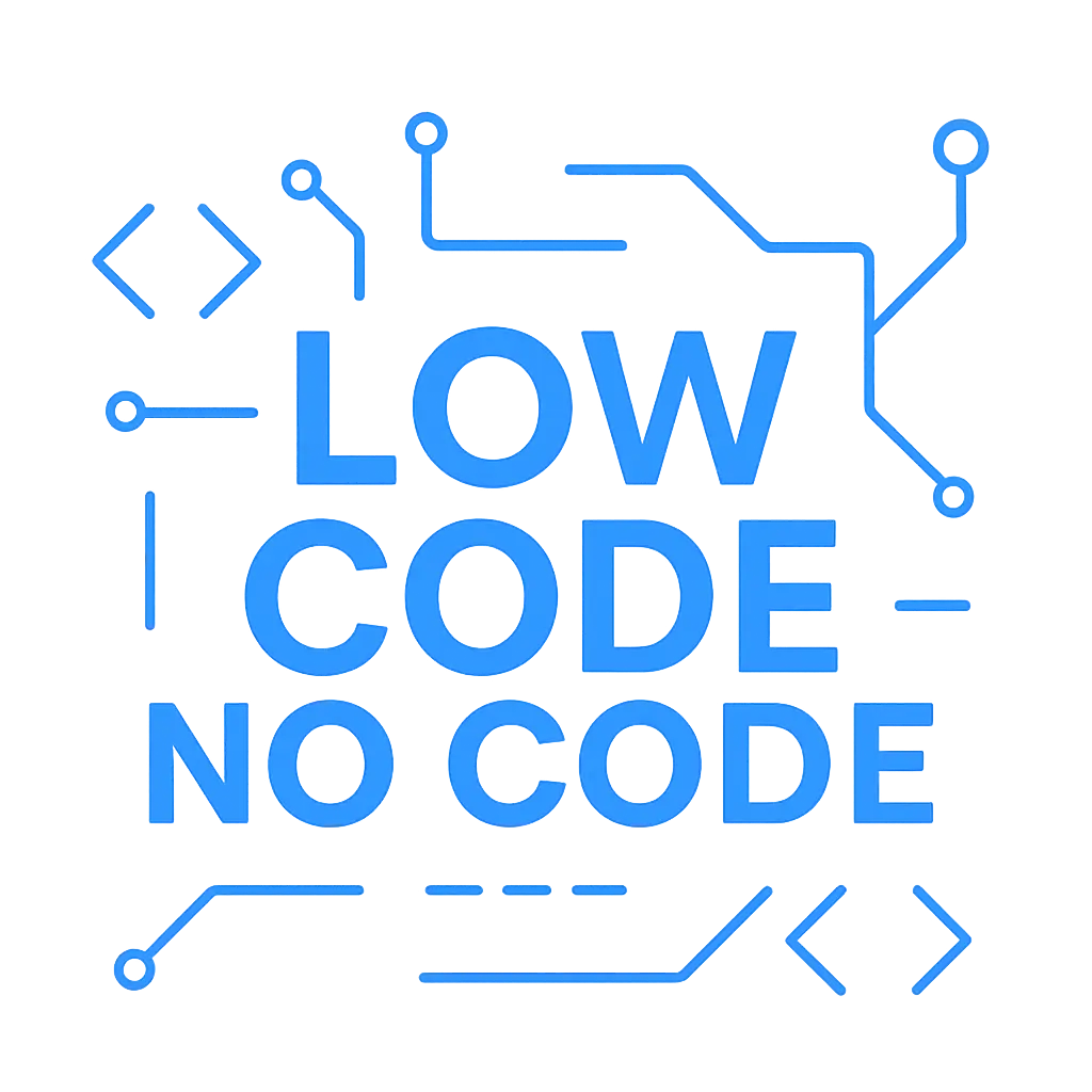 Low code no code