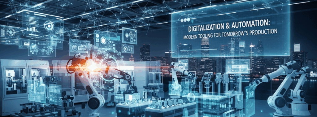 Digitalization & Automation