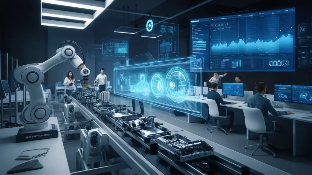 automation and rationalization